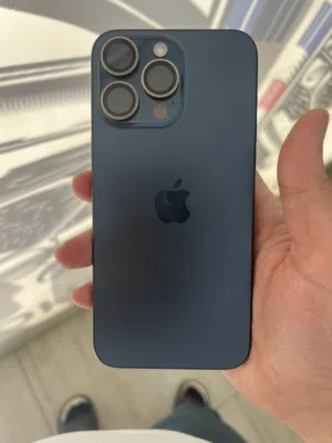 Apple iPhone 15 Pro Max 256 GB in Amman