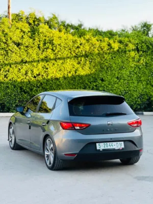 Used Seat Leon in Jenin
