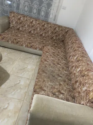 طقم كنب كورنر للبيع بداعي السفر