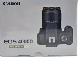 Canon EOS 4000D