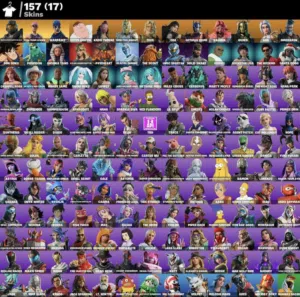 Fortnite Accounts and Characters for Sale in Muscat