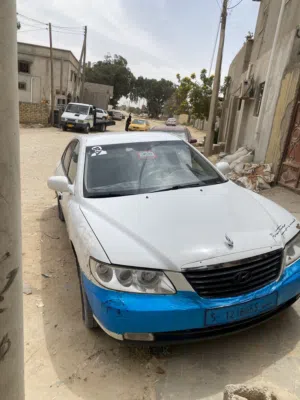 Used Hyundai Azera in Tripoli