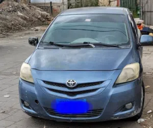 Used Toyota Yaris in Sana'a