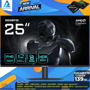24.5" Other monitors for sale in Amman