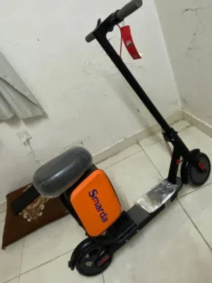 للبيع سكوتر جديد مطلوب120