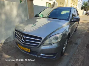 Mercedes Benz R350, مرسيدس بنز clean without any problem, Negotiable