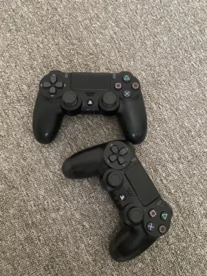 جويستكات ستخدام جدا قليل