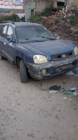 Used Hyundai Santa Fe in Ibb