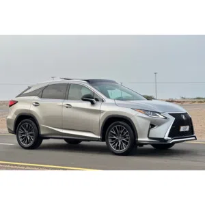لكزس RX350F موديل 2019 فل مواصفات بانوراما