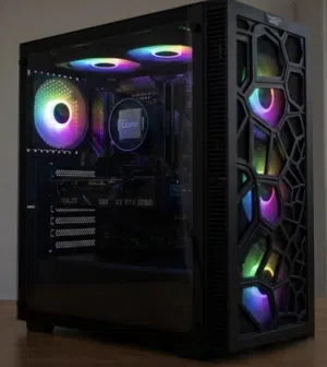 Gaming PC/ RTX 5060/ 16gb ram/ i5 12th/ 512gb ssd