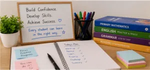 Experienced Maths, English and Science Home Tutor  Build Confidence & Independent Learning.