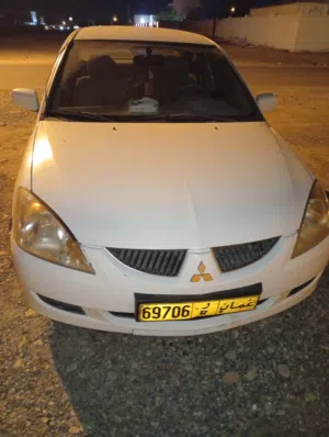 Used Mitsubishi Lancer in Al Dakhiliya