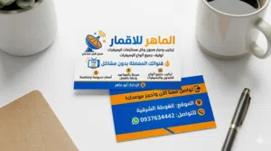 ورشة الماهر للاقمار تركيب وعيار صحون وكل مستلزمات الرسيفرات توليف جميع أنواع الرسيفرات