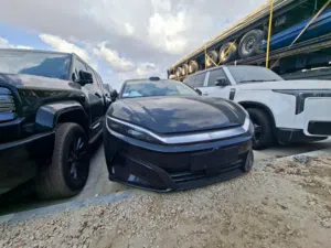 BYD HAN L FLAGSHIP السيارة الافخم في السوق وغير متوفرة.. للحجز المسبق فقط. سارع بالحجز