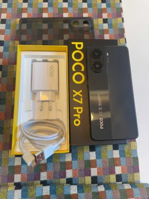 Xiaomi Pocophone X7 Pro 256 GB in Tripoli