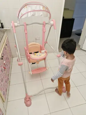 kids sling toy