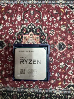 للبيع معالج Ryzen 5 3600