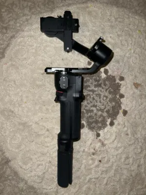 DJI RS 3 Mini Gimbal Stabilizer
