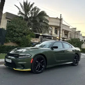 دوج جارجر 2023 GT SUPER TRACK