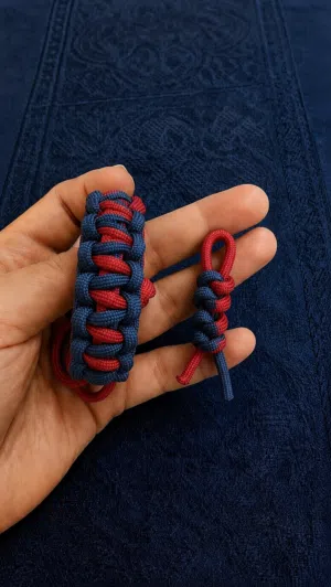 سوارات باراكورد  دەستەوانەی پاراکۆرد