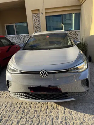 Used Volkswagen ID 4 in Abu Dhabi