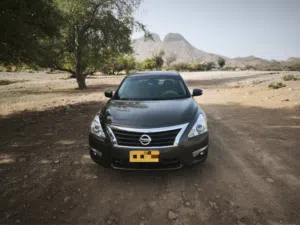 Used Nissan Altima in Al Dakhiliya
