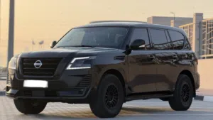 Nissan patrol Titanium V8 - 2021