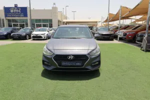 HYUNDAI ACCENT 2018 GCC 1.6 CC
