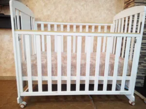 تخت اطفال مناسب من يوم حتى 5 سنوات