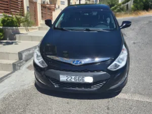 Used Hyundai Sonata in Amman