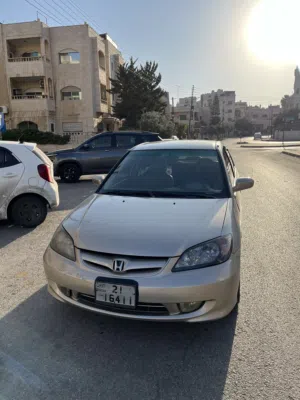 هوندا سفك 2004 ماتور 1700 فتك اصلي