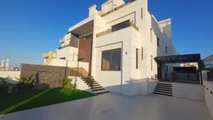 400 m2 More than 6 bedrooms Villa for Sale in Irbid Al Rahebat Al Wardiah