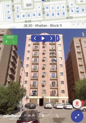 شقه للايجار غرفة وصالة ومطبخ وحمام بخيطان