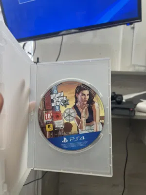 دسكة جي تي اي 5