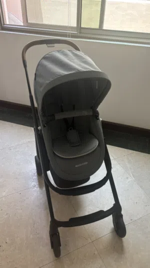 Maxi Cosi stroller from newborn to 21kg