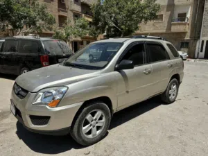 Kia Shortage 2010 27 كيا سبورتاج