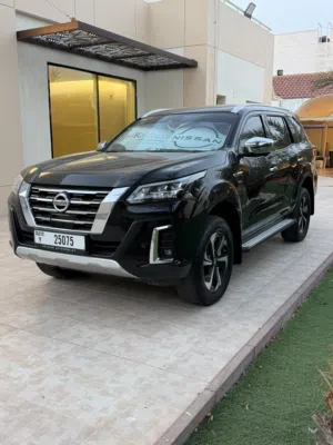 2023 Nissan X-Terra Platinum X