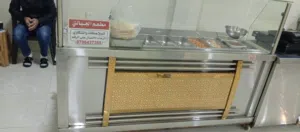 عده مطعم للبيع بسعر مناسب