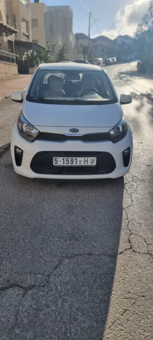 Kia morning