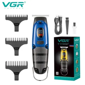 ماكينه الحلاقه الاحترافيه زيرو VGR V- 981 تيربو ماكنه حلاقه شعر راس حلاقة شعر راس لحيه دقن