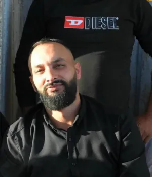 محمد سعود الفواغره 