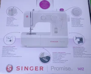 Singer (Promise 1412) Sewing Machine