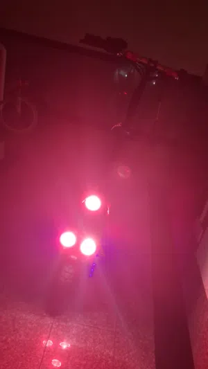 سكوتر كهربائي