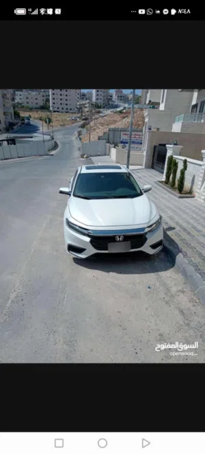 هوندا انسايت تورينج 2019 هايبرد