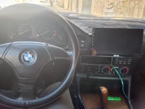 بي ام BMW 520I E34 1993 للبيع او البدل