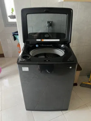 Samsung laundry