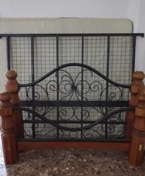 غرفة نوم للبيع خشب زان  بداعي السفر