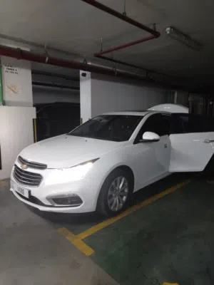 Used Chevrolet Cruze in Sharjah