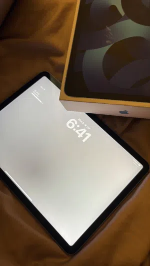 ايباد اير الجيل الخامس - iPad air 5th generation