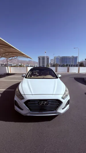 Hyundai Sonata 2018
